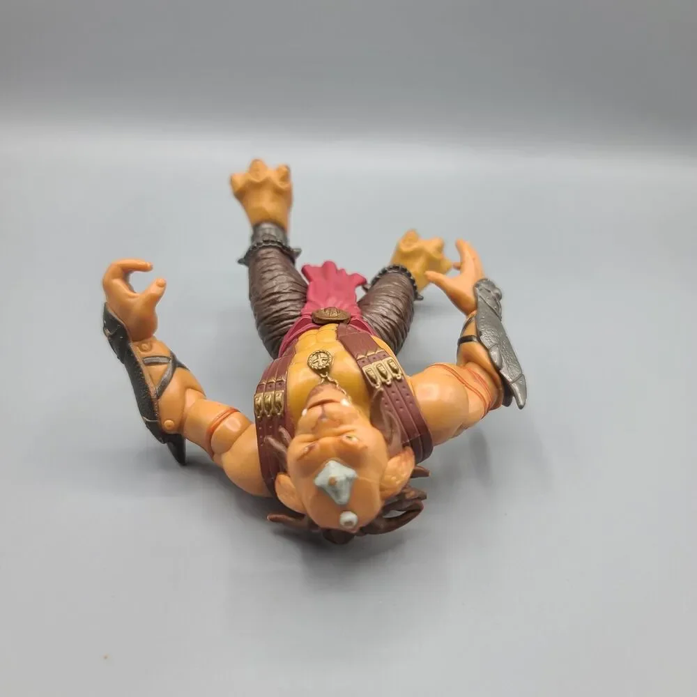 Small Soldiers Archer Gorgonite Figure Hasbro 1998